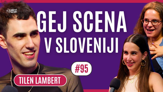 MULTIPLA SKLEROZA, zmenki in intimni odnosi | TILEN LAMBERT MANFREDA | Ep. 95