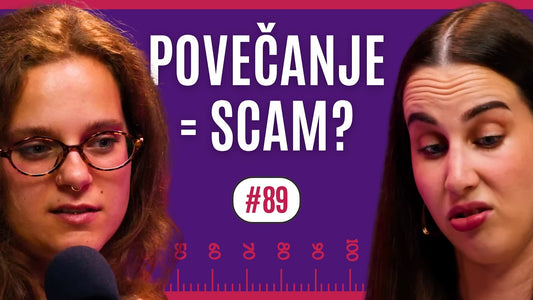 TRAJNO POVEČANJE? Čemu vsemu se moraš odpovedati - se splača? | Ep. 89