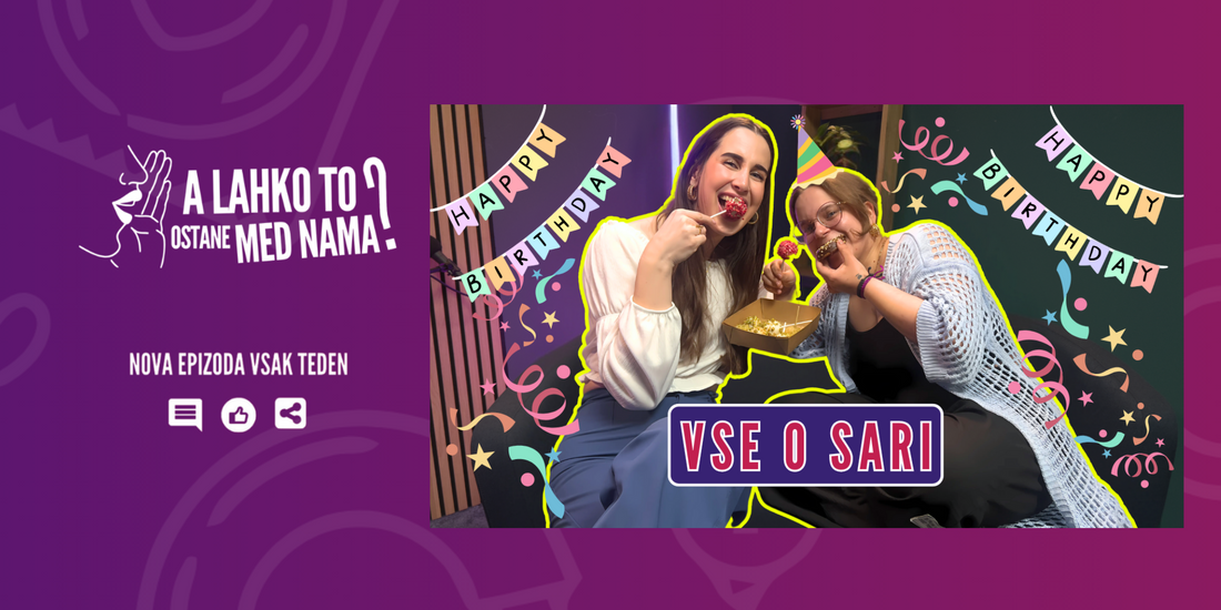 Seks z avtizmom, bi panic, celibat, ženski libido 🎂🔥