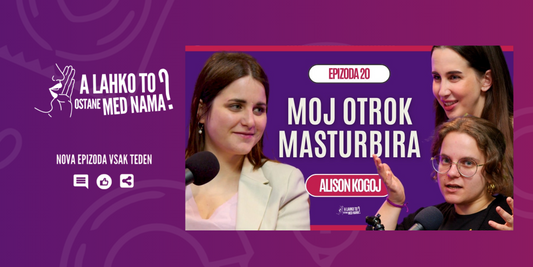 Alison Kogoj: "Ne lažite svojim otrokom..."