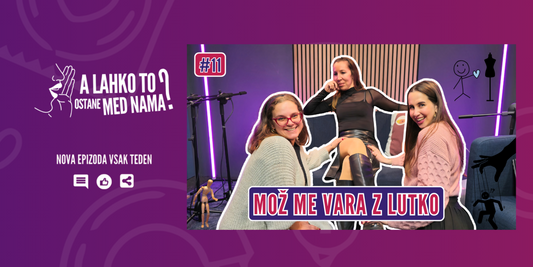 Mož je domov pripeljal ljubico...