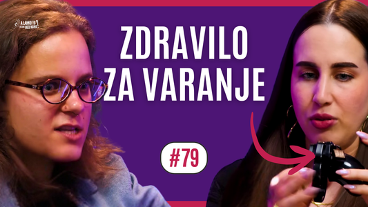 DEVIŠKO KLETKO snamem samo 1x NA MESEC | Ep. 79