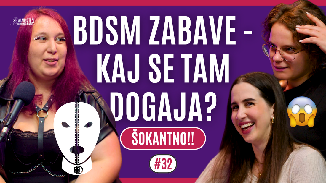 SKRIVNE BDSM ZABAVE 😲