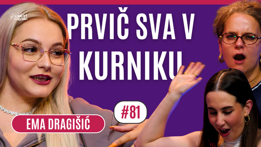 Ema Dragišić & KMETIJA 2026  | Ep. 81