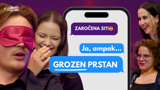 KLARA KRALJ & ŽAN KRALJ - seks po poroki