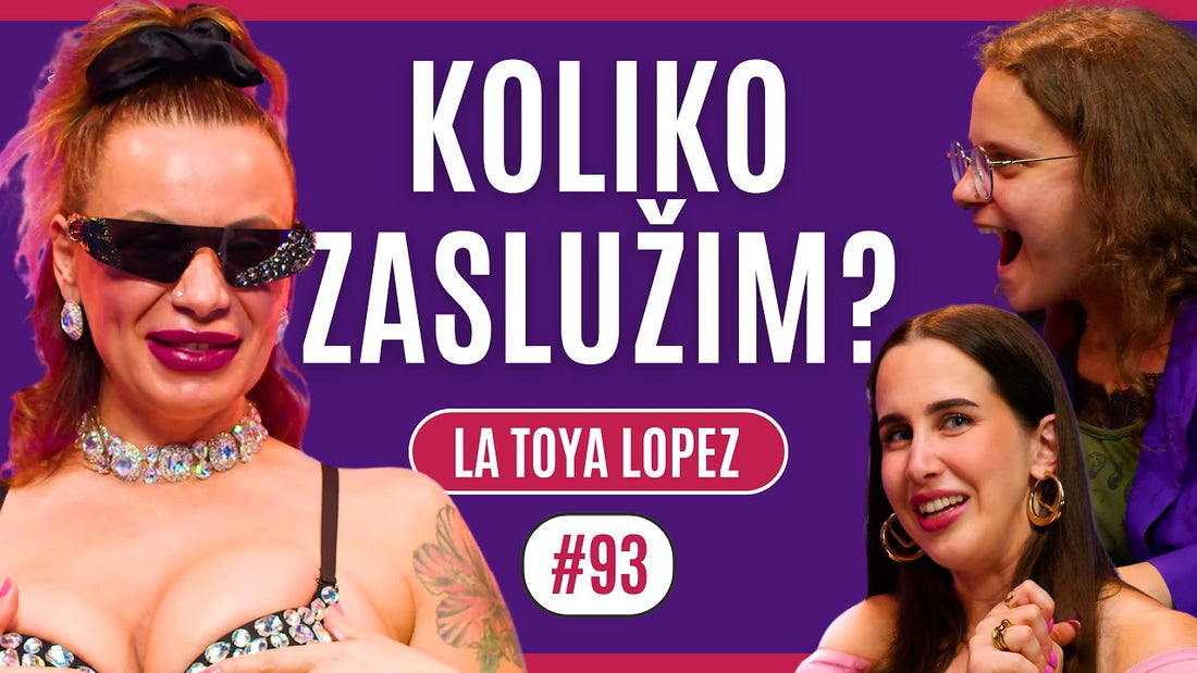 Kako živi LA TOYA LOPEZ? | Ep. 93
