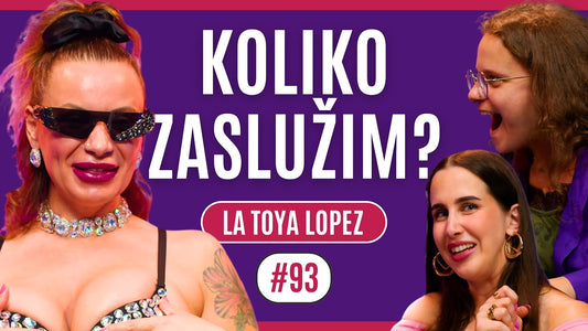 Kako živi LA TOYA LOPEZ? | Ep. 93
