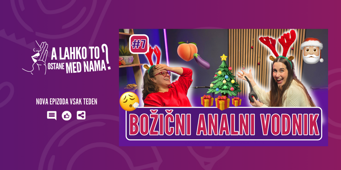 VODIČ ZA ANALNI SEKS