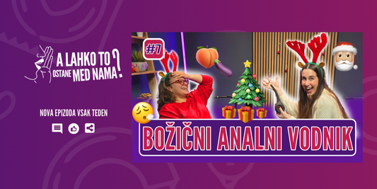 VODIČ ZA ANALNI SEKS