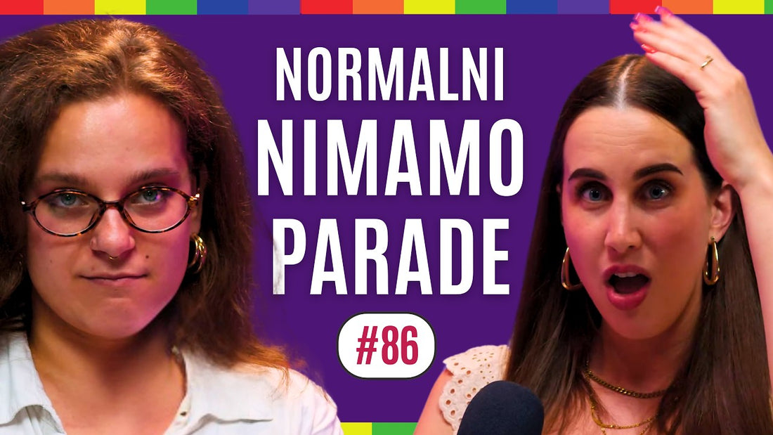Zaskrbljeni SLOVENCI O LGBT: "Zakaj ne morejo biti samo NORMALNI?!" | Ep. 86