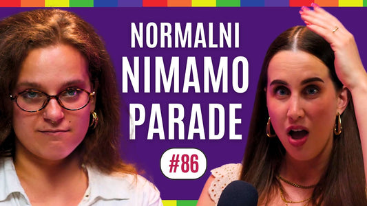 Zaskrbljeni SLOVENCI O LGBT: "Zakaj ne morejo biti samo NORMALNI?!" | Ep. 86