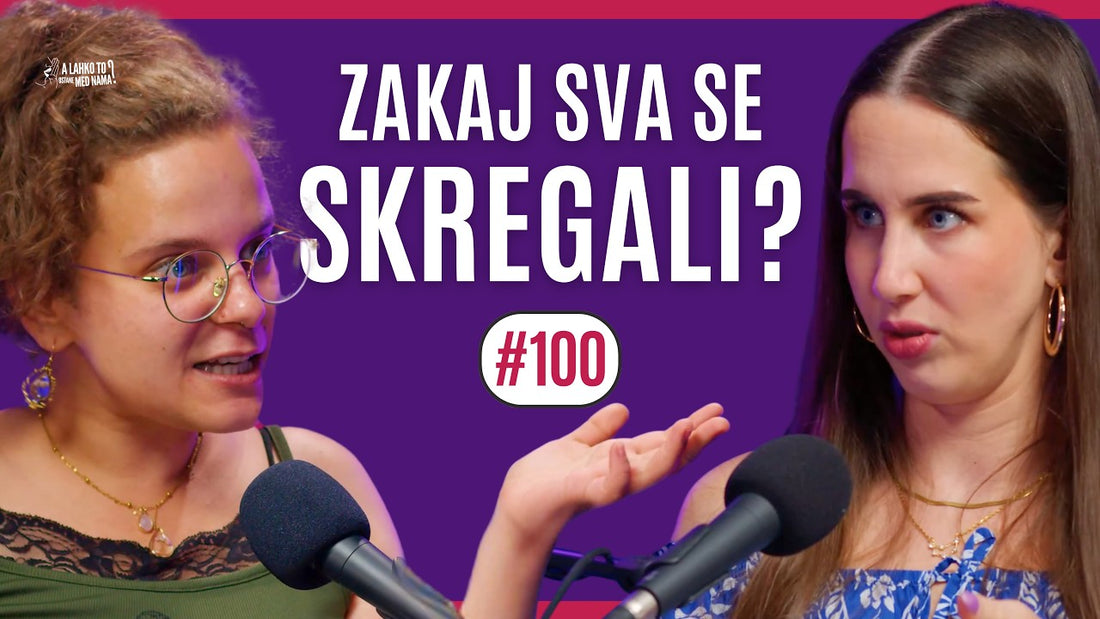 100. EPIZODA in DRAME iz ozadja... | Ep. 100