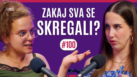 100. EPIZODA in DRAME iz ozadja... | Ep. 100