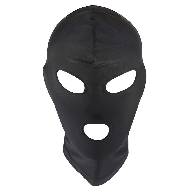 Lilith Incognito Mask Opening in the Mouth and Eyes Color