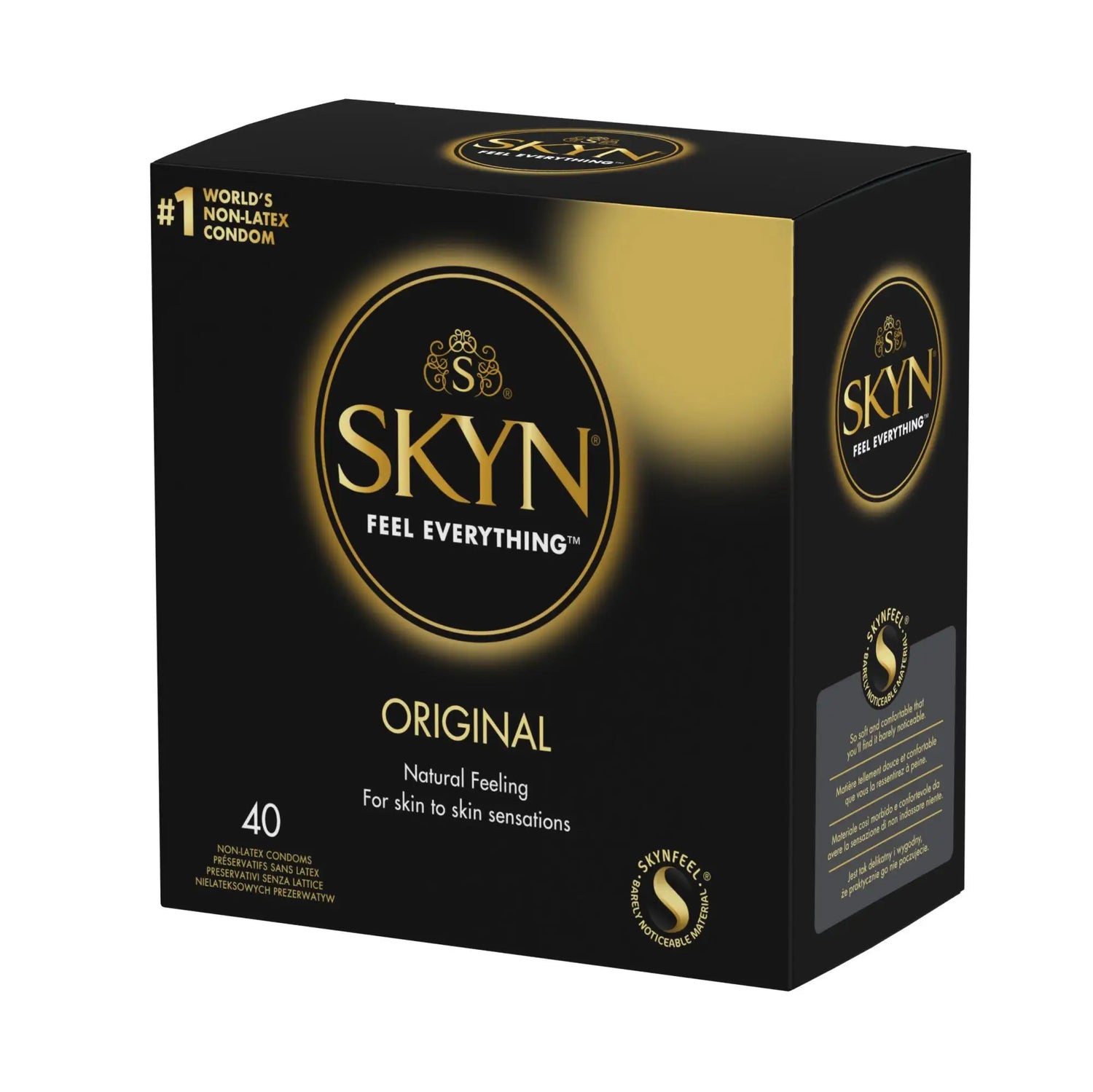 Kondomi SKYN Original, 40 kos