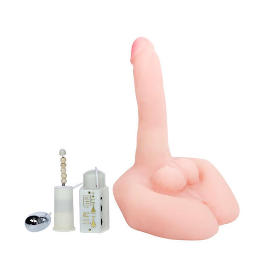 Dildo with Remote Control Mr Big