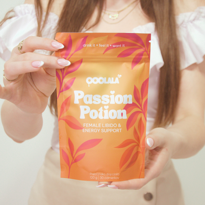 Libido booster za ženske Passion Potion, 30 meric
