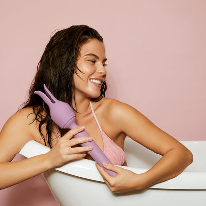 Masažni vibrator Svakom - Ema Neo 2, lila