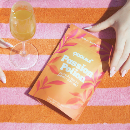 Libido booster za ženske Passion Potion, 30 meric