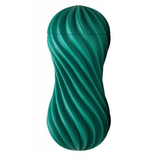 Masturbator Flex Fizzy Green