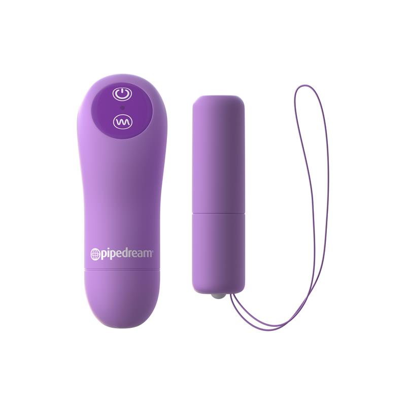 Crotchless Panty with Vibrating Bullet Thrill Her With Remote Control