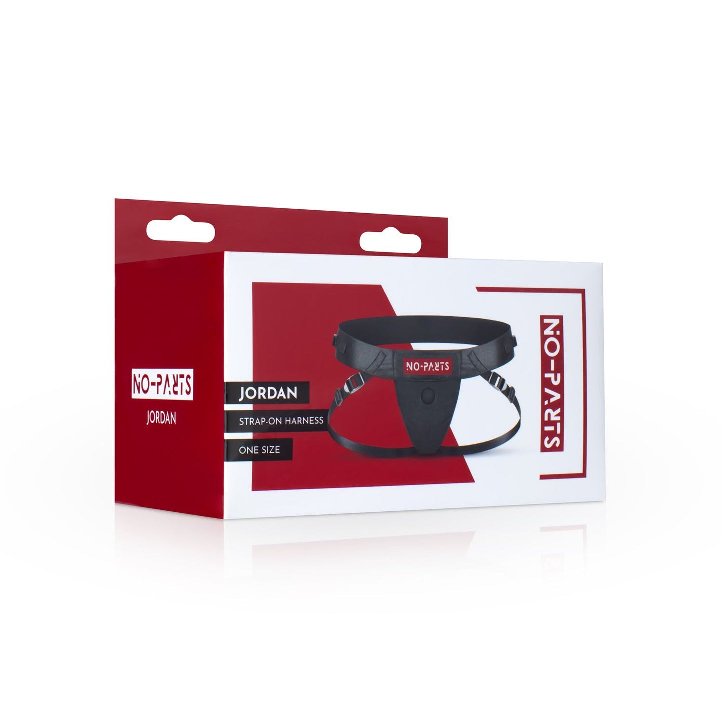 Strap-on pas No-Parts - Jordan