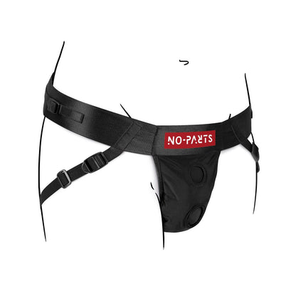 Dvojni strap-on pas No-Parts - Taylor