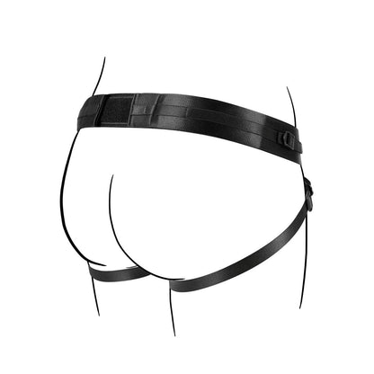 Dvojni strap-on pas No-Parts - Taylor