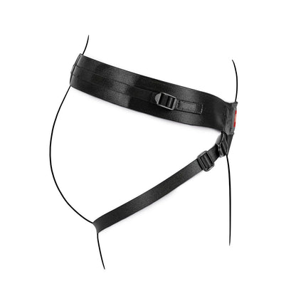Dvojni strap-on pas No-Parts - Taylor