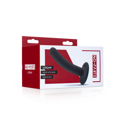 Strap on dildo No-Parts - Logan, 13.5 cm