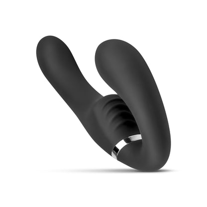 Vibracijski strap-on dildo No-Parts - Avery, 22 cm