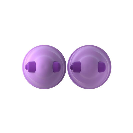 Vibrating Nipple Suck Hers