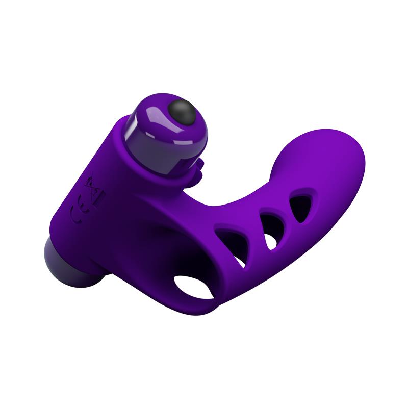 Orlando Finger Sleeve with Vibration