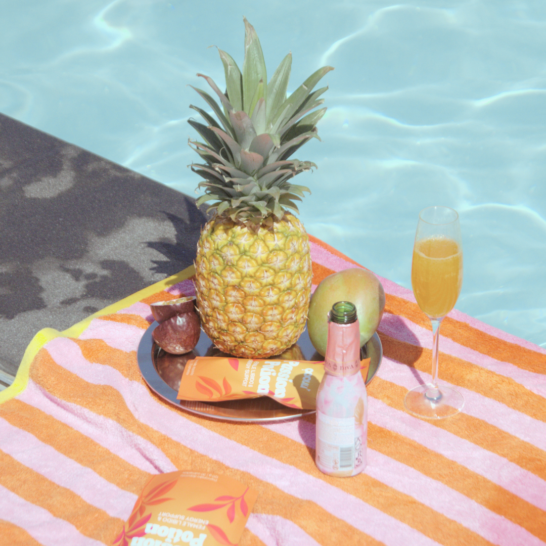 Libido booster za ženske Passion Potion, 30 meric