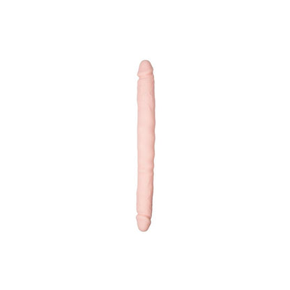 Realistic Double Ended Dildo Skin Coloured