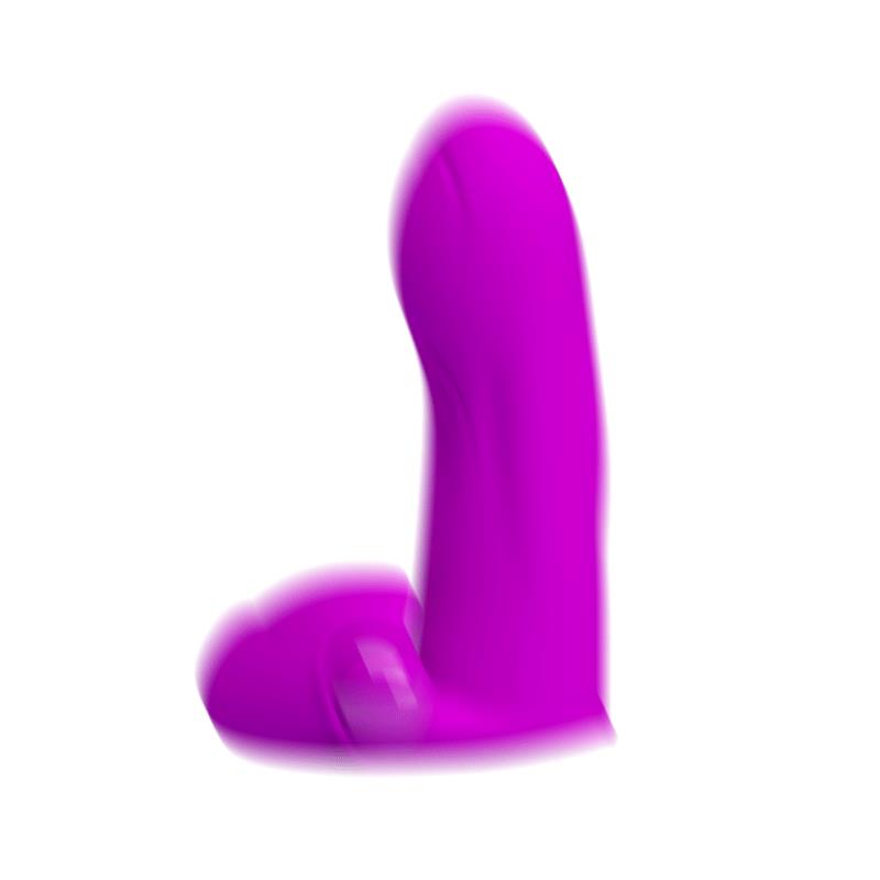 Finger sleeve Stimulator Maxwell Pink