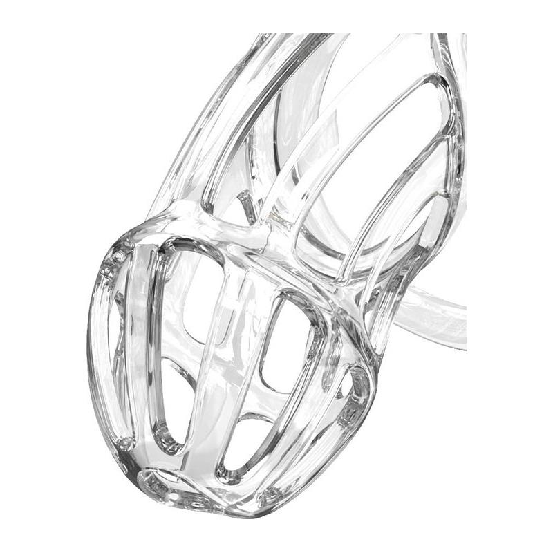 Penis Cage PC08 Transparent