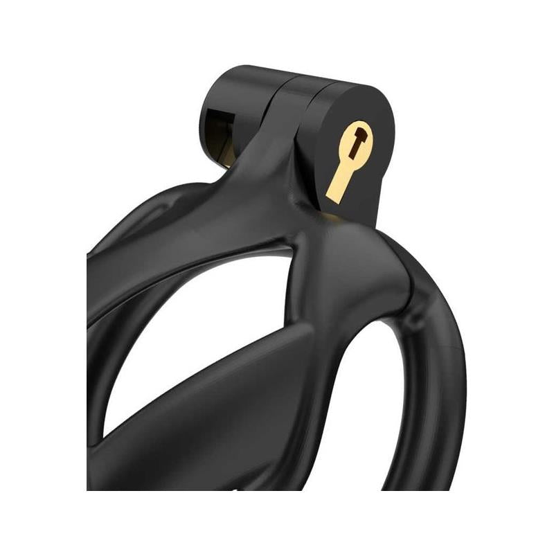 Penis Cage PC01 Black