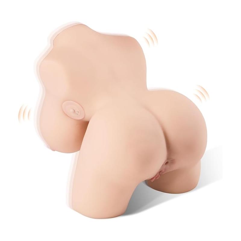 Frieda Vibrating Masturbator 42 kg