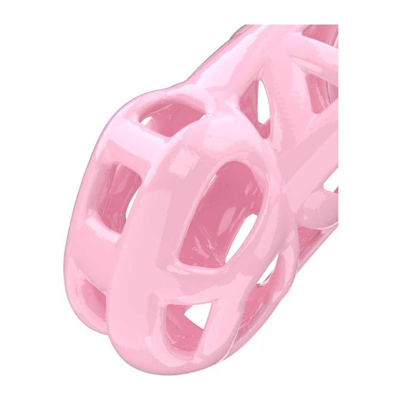 Penis Cage PC01 Pink