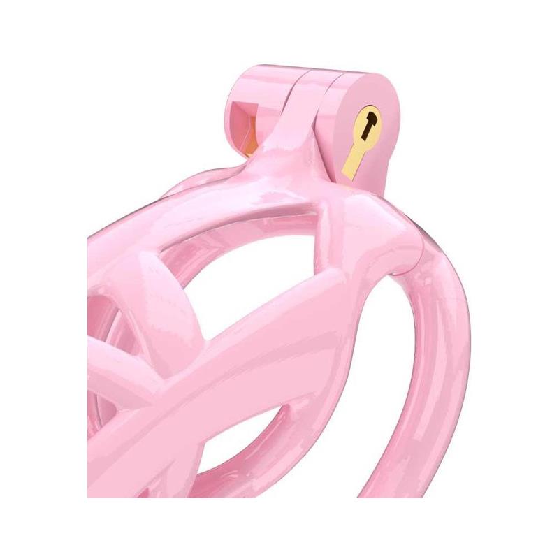 Penis Cage PC01 Pink