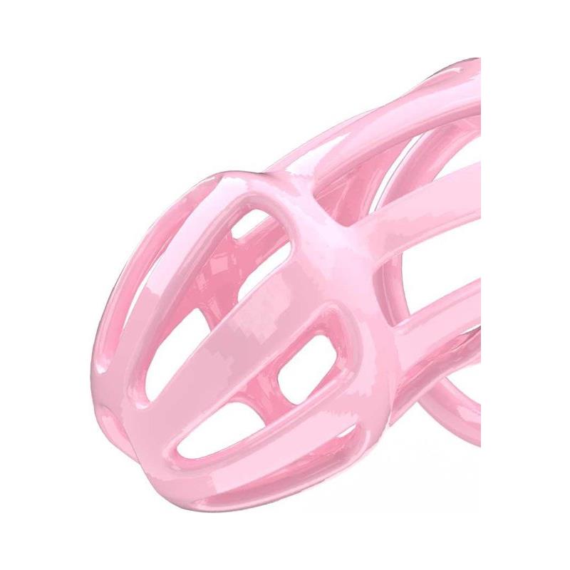 Penis Cage PC02 Pink