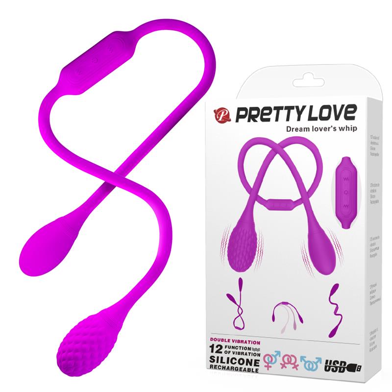 Dream Lovers Whip Stimlator Eggs