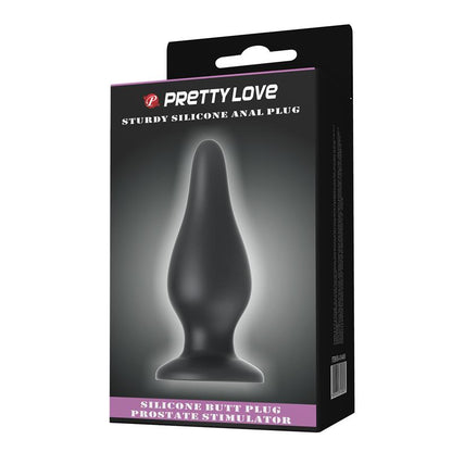 Conic Butt Plug