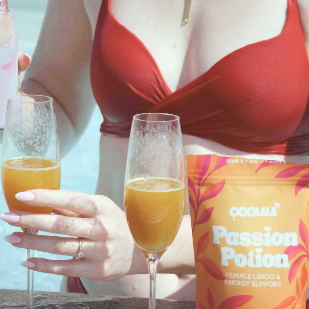 Libido booster za ženske Passion Potion, 30 meric