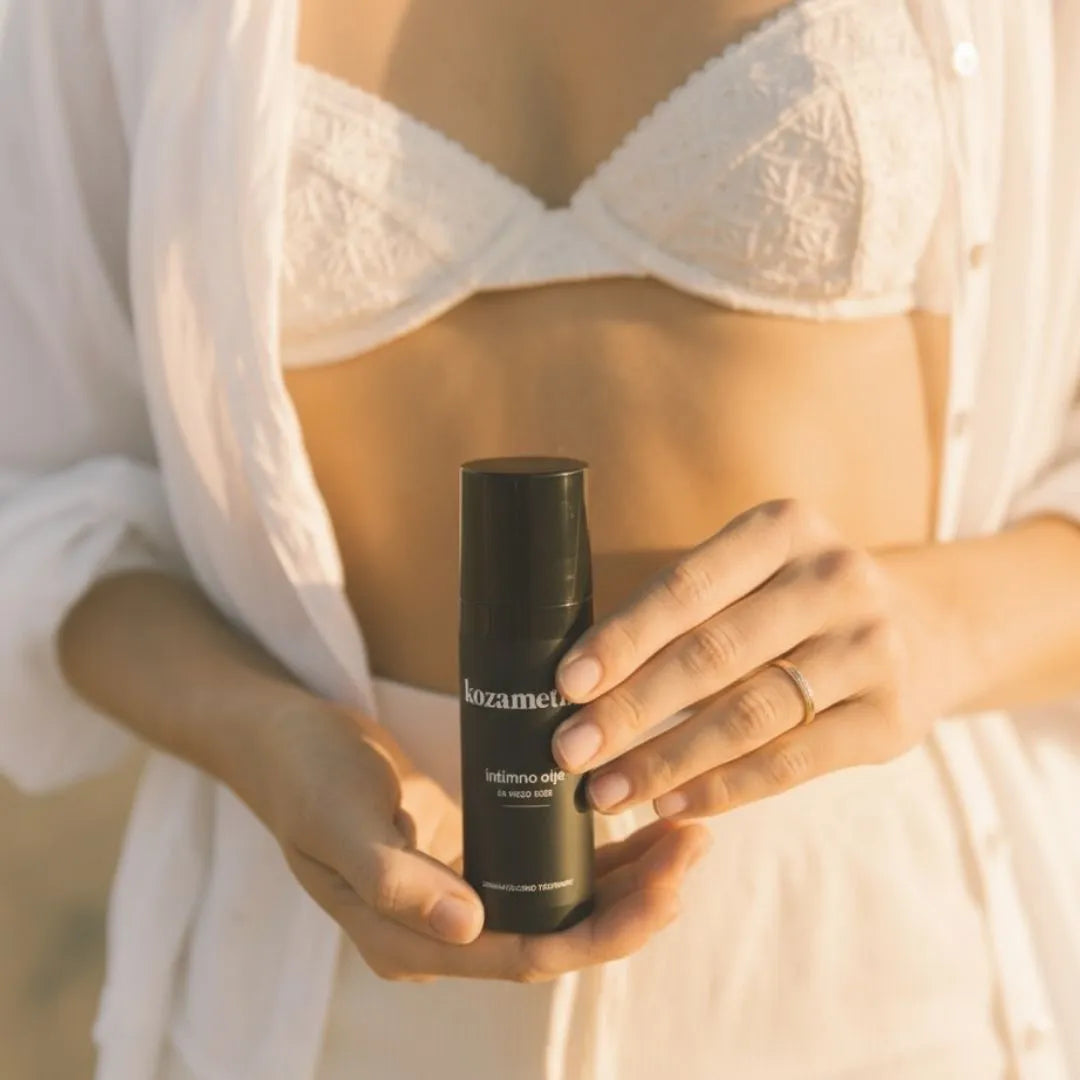 Intimno olje Kozametika, 30 ml