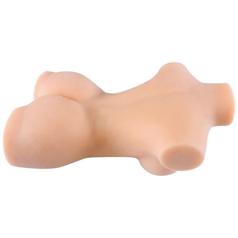 Busty Lady Realistic Masturbator