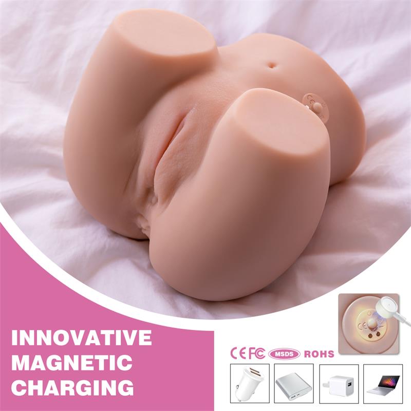 Connie Vibrating Masturbator