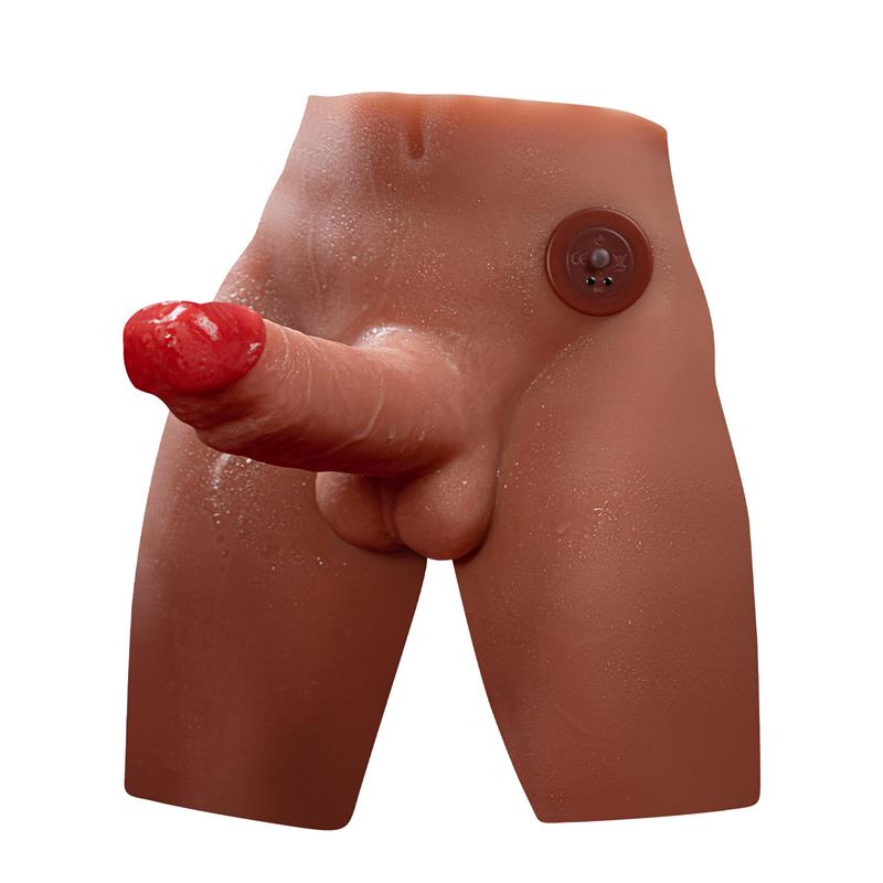 Jason Dildo and Ass Masturbator with Thrusting and Vibrating