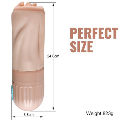 Suctroker V20 I Sucking Effect and Vibrating Masturbator